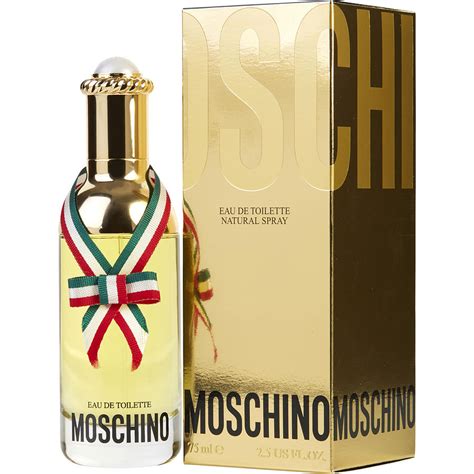 versace moschino perfume|Moschino fragrance.